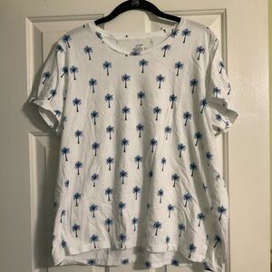 J. Crew Factory Graphic Tee